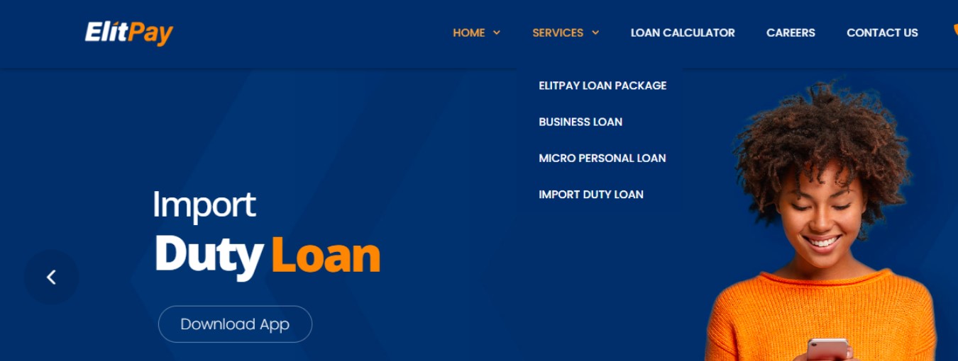 ElitPay Loans