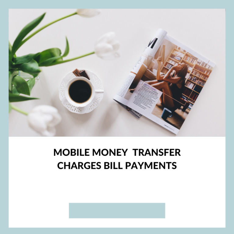 Mobile Money Transfer and Bill Charges: Airtel, MTN Zamtel